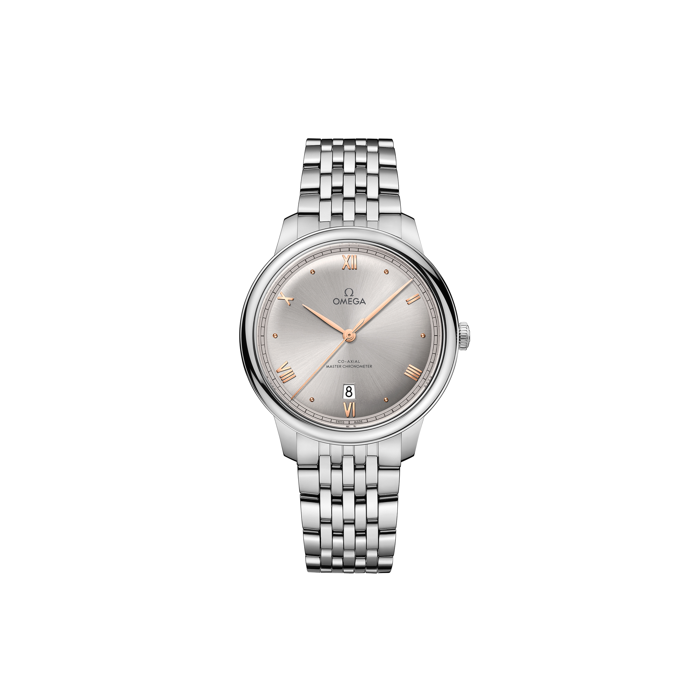 OMEGA DE VILLE PRESTIGE 40MM WATCH 434.10.40.20.06.001